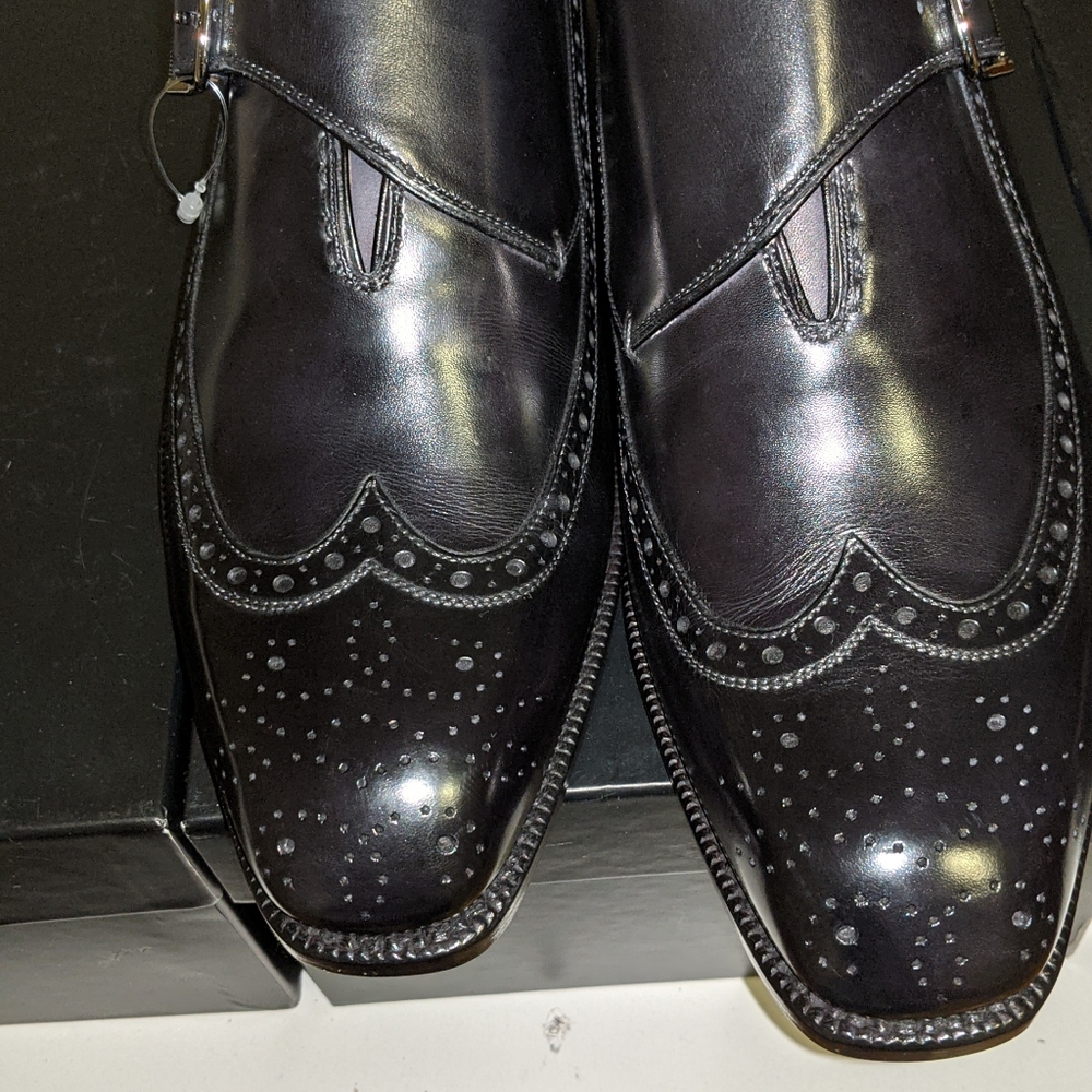 Ermenegildo Zegna shoes